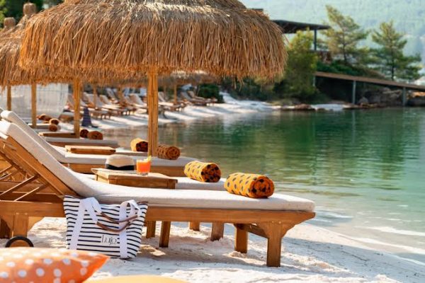 Lujo Hotel Bodrum