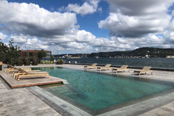 Mandarin Oriental, Bosphorus İstanbul