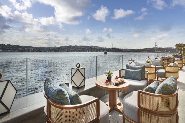 Mandarin Oriental, Bosphorus İstanbul