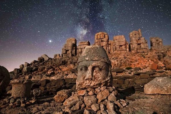 Nıght Nemrut