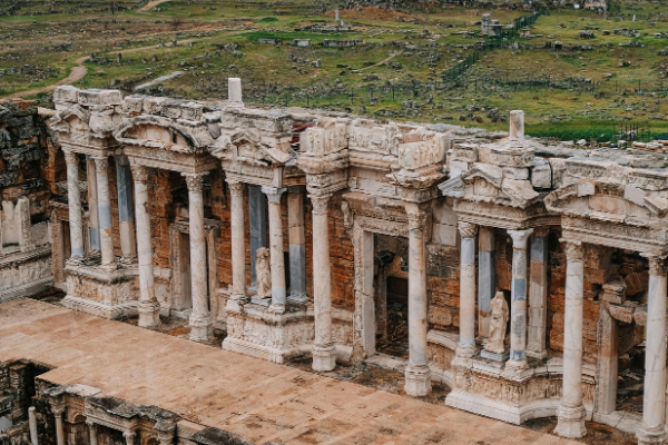 Pamukkale Hierapolis