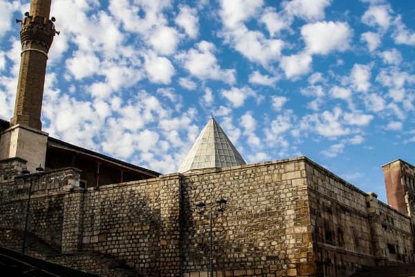 Şems-i Tebrizi Mosque and Tomb