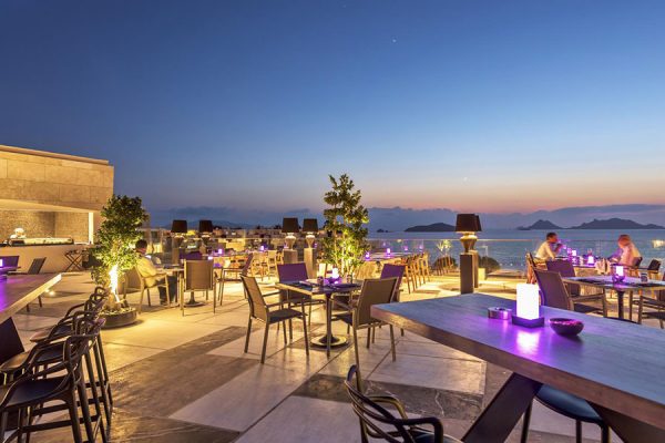 Swissotel Resort Bodrum Restaurant