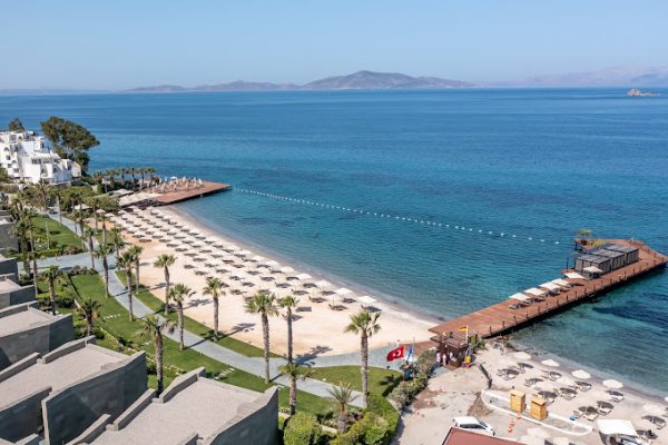 Swissotel Resort Bodrum