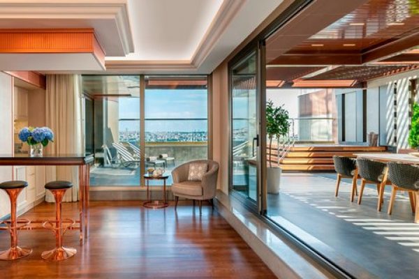 The Ritz-Carlton, Istanbul