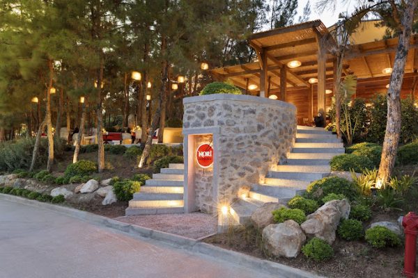 Titanic Deluxe Bodrum Restaurant