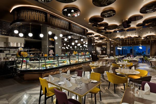 Titanic Mardan Palace Hotel