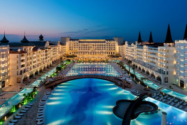 Titanic Mardan Palace Hotel