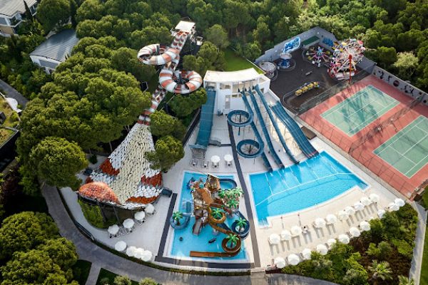 Voyage Belek Golf & Spa