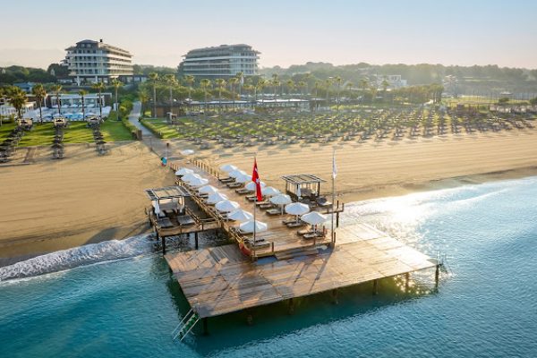 Voyage Belek Golf & Spa