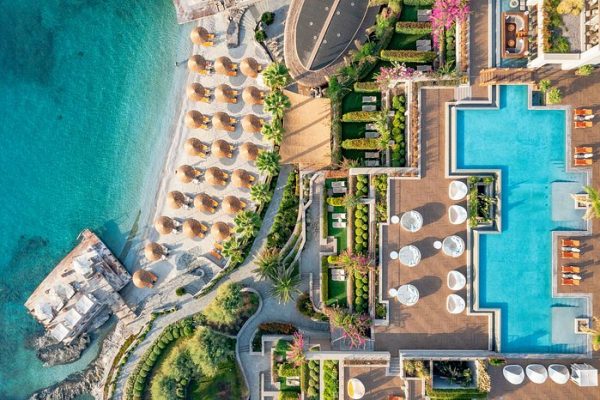 Bodrum Top Luxury Hotels