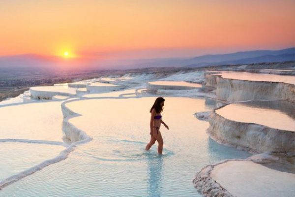 pamukkale Hierapolis